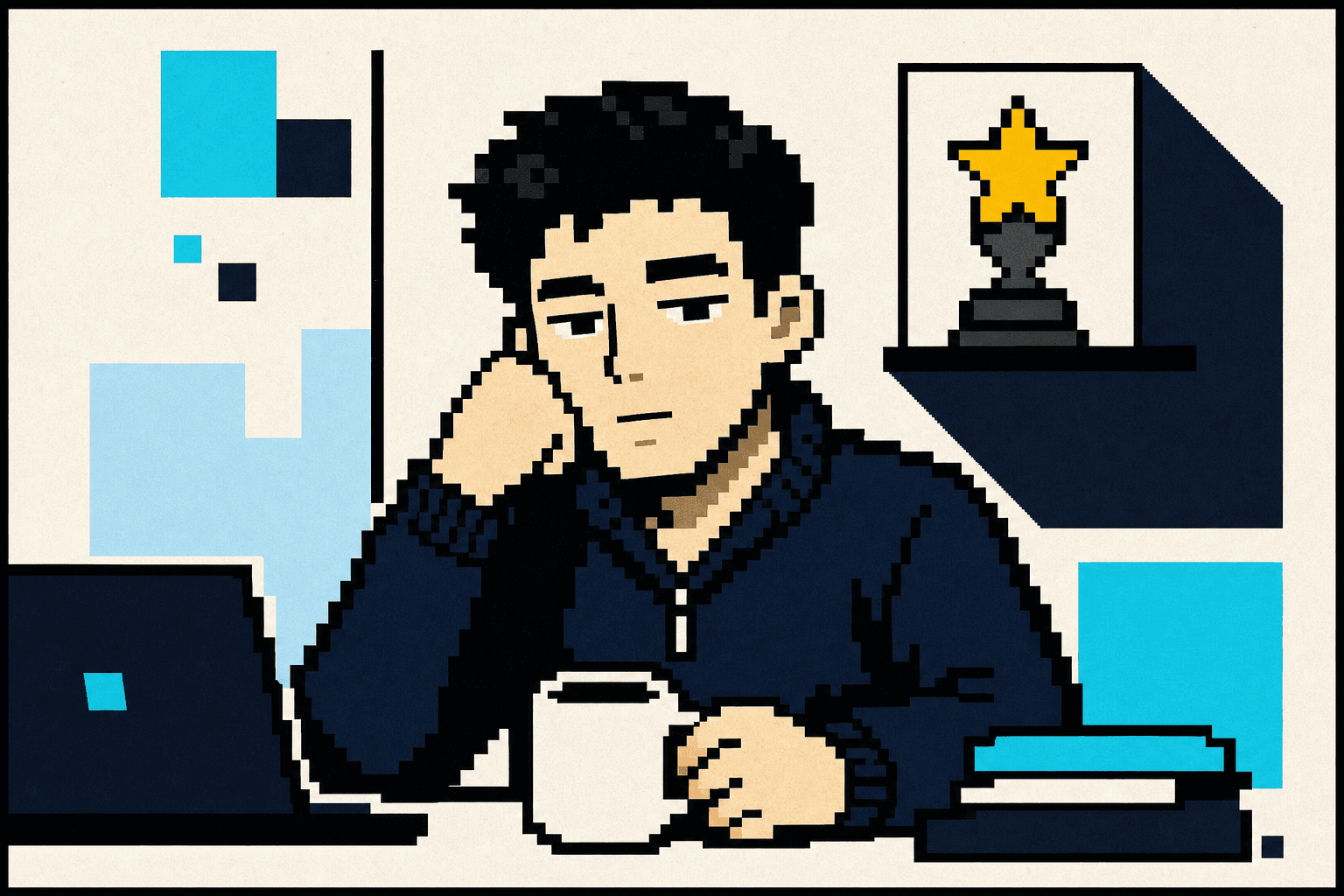 Michael Reyes — Michael Reyes avatar for Re-engaging a Disengaged Employee