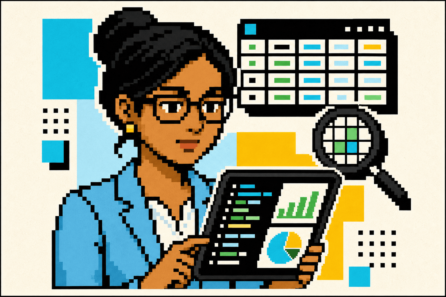 Priya Patel — Priya Patel avatar for Data Analyst Technical Interview