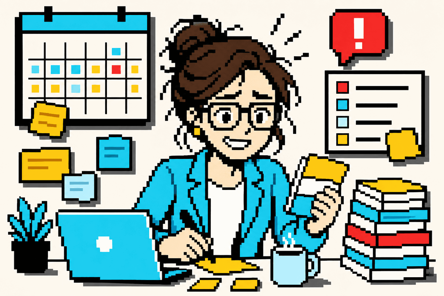 Sarah Jenkins — Sarah Jenkins avatar for Saying 'No' to Extra Work