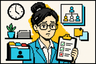 Brenda — HR manager