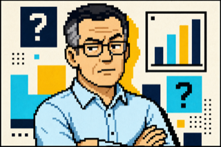 David Miller — Senior analyst · skeptical veteran